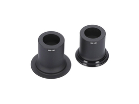 ZIPP Endkappen Set für ZR1 Disc Brake Hinterradnaben...