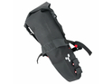 GEOSMINA Small Seat Bag | black | 10 liter