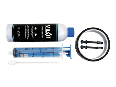 MILKIT Tubeless Conversion Kit 45-35
