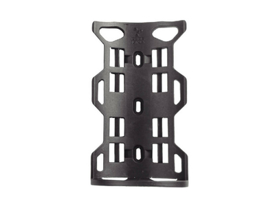 GEOSMINA Cargo Cage Bag | black | 5,5 liter