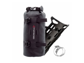 GEOSMINA Cargo Cage Bag | 5,5 liter | black