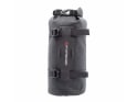 GEOSMINA Gepäckträger + Packsack | 5,5 Liter | schwarz