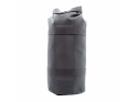 GEOSMINA Gepäckträger + Packsack | 5,5 Liter | schwarz