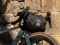 GEOSMINA Handlebar Bag | 10 liter | black