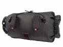 GEOSMINA Handlebar Bag | 10 liter | black