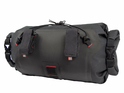 GEOSMINA Handlebar Bag | black | 10 liter