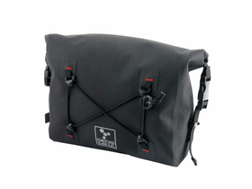 GEOSMINA Handlebar Bag | black | 3,5 liter
