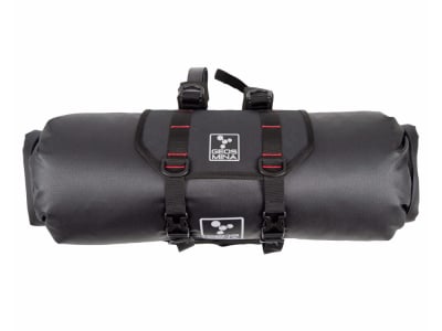 GEOSMINA Harness Roll Bag | 16 liter | black