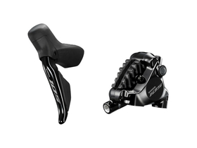 SHIMANO 105 Di2 Schalt- | Bremshebel ST-R7170 2x12-fach +...