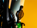 LEZYNE Matrix Bike Tagger für Apple AirTag | schwarz