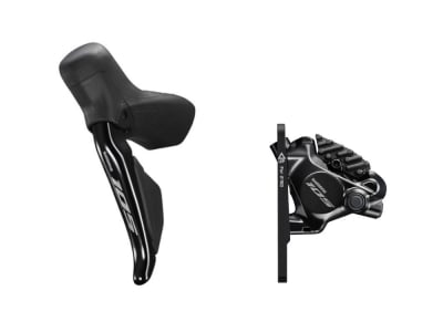 SHIMANO 105 Di2 Shift- | Brakelever ST-R7170 2x12-speed +...