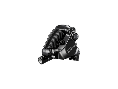 SHIMANO 105 Di2 Shift- | Brakelever ST-R7170 2x12-speed + Disc Brake BR-R7170 Flat Mount | single Lever rightside 12-speed | rear Brake