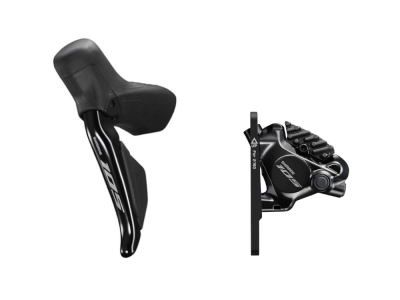 SHIMANO 105 Di2 Shift- | Brakelever ST-R7170 2x12-speed +...