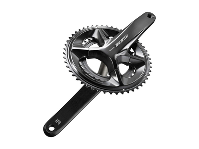 SHIMANO 105 Crank FC-R7100 | 2x12-speed