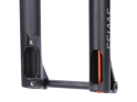 DT SWISS Suspension Fork 29" F 232 One 100 mm Two in One Remote tapered BOOST black 44 mm Offset