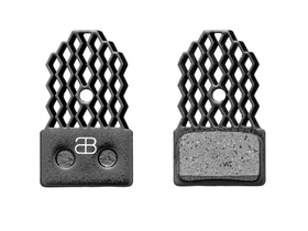 ABSOLUTE BLACK brake pads GRAPHENpads Disc34 for Shimano...