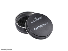 ABSOLUTE BLACK brake pads GRAPHENpads Disc27 for Shimano...