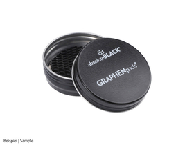 ABSOLUTE BLACK brake pads GRAPHENpads Disc31 SRAM G2,...