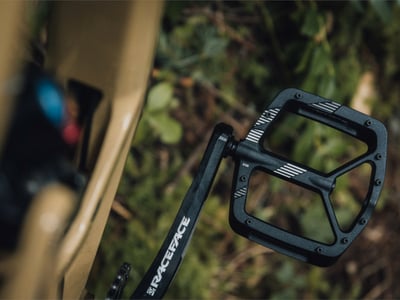 RACE FACE Pedale Aeffect R | rot