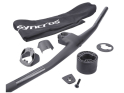 SYNCROS Stem-Handlebar-Unit Fraser iC SL XC | 740 mm  -12° | 60 mm