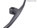 SYNCROS Handlebar stem unit Fraser iC SL XC | 740 mm -10° | 70 mm