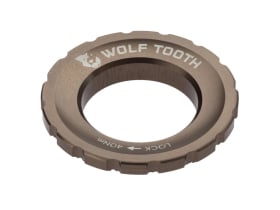 WOLF TOOTH Center Lock Ring for Quick Release and...