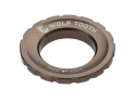 WOLF TOOTH Center Lock Ring for Quick Release and 12/15/20 mm Thru Axles | Espresso