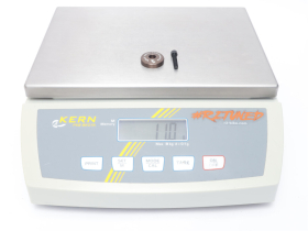 WOLF TOOTH Ultralight Stem Cap with Integrated Spacer 5...