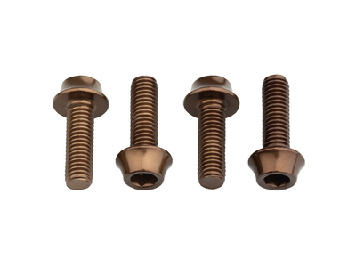 WOLFTOOTH Schrauben Set M5 x 15 mm...