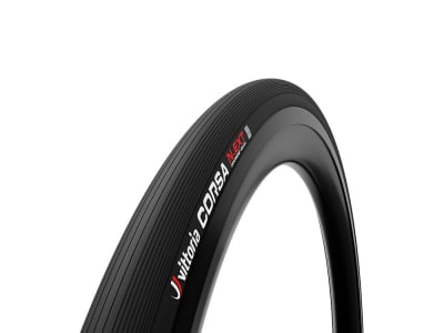 VITTORIA Tire Corsa N.EXT 28" | 700 x 28C Graphene 2.0 TLR black / black