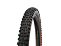 SCHWALBE Tire Hans Dampf 29 x 2,35 Super Trail ADDIX Soft EVO SnakeSkin TLE Bronze-Skin