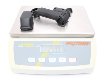 SYNCROS Stem Foil Aero 1.5 | 31,8 mm | -10° 120 mm