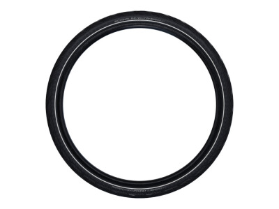 SCHWALBE Tires Marathon Efficiency 28 x 1.50 ADDIX EVO V-Guard E-50 | Black Reflex