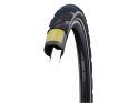 SCHWALBE Reifen Marathon Efficiency 28 x 1,50 | 40 - 622 ADDIX EVO V-Guard E-50 | Black-Reflex