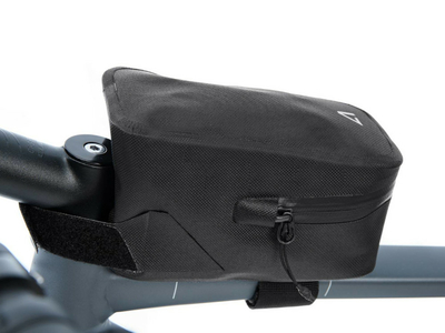 ACID Top Tube Bag 1 | 1 liter | black
