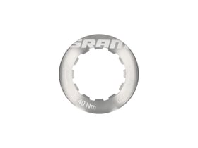 SRAM Kassettenabschlussring Aluminium 11T für...