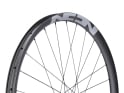 NONPLUS COMPONENTS Wheelset AM319 32 hole Pillar Wing 6 Hole | Carbon Rims Shimano Micro Spline