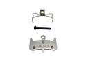 HAYES Disc Brake Pads Semi-Metallic for Dominion T4