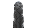 SCHWALBE Reifen Marathon Efficiency 27,5" x 2,15 | 55 - 584 | ADDIX EVO V-Guard E-50 | Black-Reflex