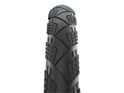 SCHWALBE Tire Marathon Efficiency 27,5" x 2,35 | 60 - 584 | ADDIX EVO V-Guard E-50 | Transparent-Skin-Reflex