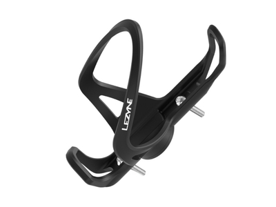 LEZYNE Bottle Cage Matrix Air Cage for Apple AirTag | black