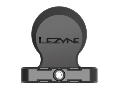 LEZYNE Matrix Saddle Tagger for Apple AirTag | black