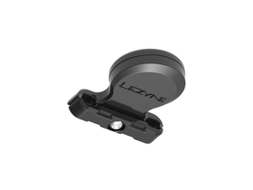 LEZYNE Matrix Saddle Tagger for Apple AirTag | black