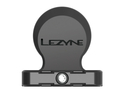 LEZYNE Matrix Saddle Tagger für Apple AirTag | schwarz