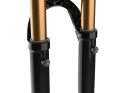 FOX Suspension Fork 2023 27,5" Float 36 F-S 160 GRIP2 Factory Boost shiny Black 15x110 mm tapered 37 mm Offset