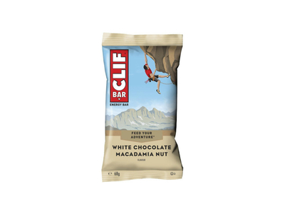 CLIF BAR Energieriegel White Chocolate Macadamia Nut 68g...