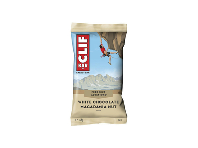 CLIF BAR Energy Bar White Chocolate Macadamia Nut 68g |...