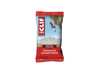 CLIF BAR Energy Bar Chocolate Almond Fudge 68g