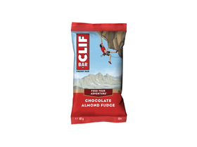 CLIF BAR Energieriegel Chocolate Almond Fudge 68g | 12...