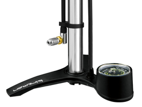 BIRZMAN Floor Pump The Pump with Helix